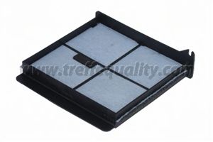 3F QUALITY 587 -  Фильтр воздуха в салоне